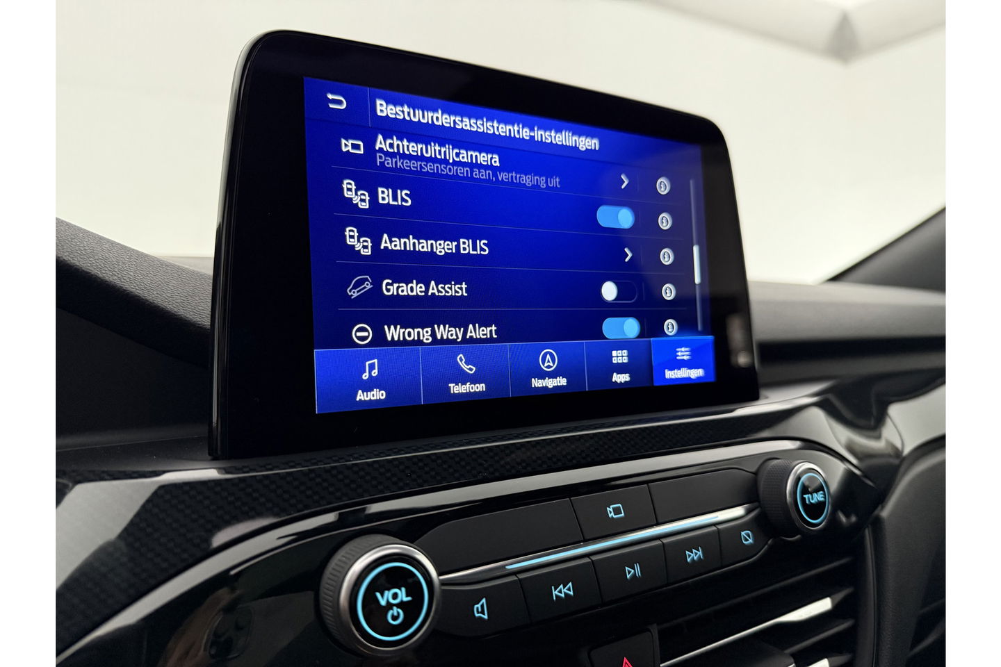 Ford Kuga 2.5 PHEV 209PK ST-Line Pano b/o Camera LED Virtual Trekhaak Carplay Clima Cruise Navi 18"LMV PDC
