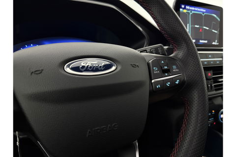 Ford Kuga 2.5 PHEV 209PK ST-Line Pano b/o Camera LED Virtual Trekhaak Carplay Clima Cruise Navi 18"LMV PDC
