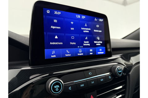 Ford Kuga 2.5 PHEV 209PK ST-Line Pano b/o Camera LED Virtual Trekhaak Carplay Clima Cruise Navi 18"LMV PDC