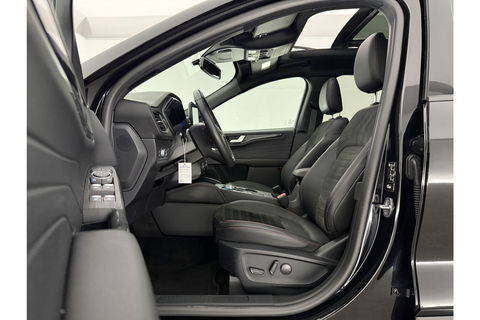 Ford Kuga 2.5 PHEV 209PK ST-Line Pano b/o Camera LED Virtual Trekhaak Carplay Clima Cruise Navi 18"LMV PDC