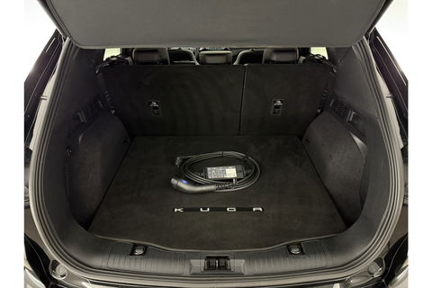 Ford Kuga 2.5 PHEV 209PK ST-Line Pano b/o Camera LED Virtual Trekhaak Carplay Clima Cruise Navi 18"LMV PDC