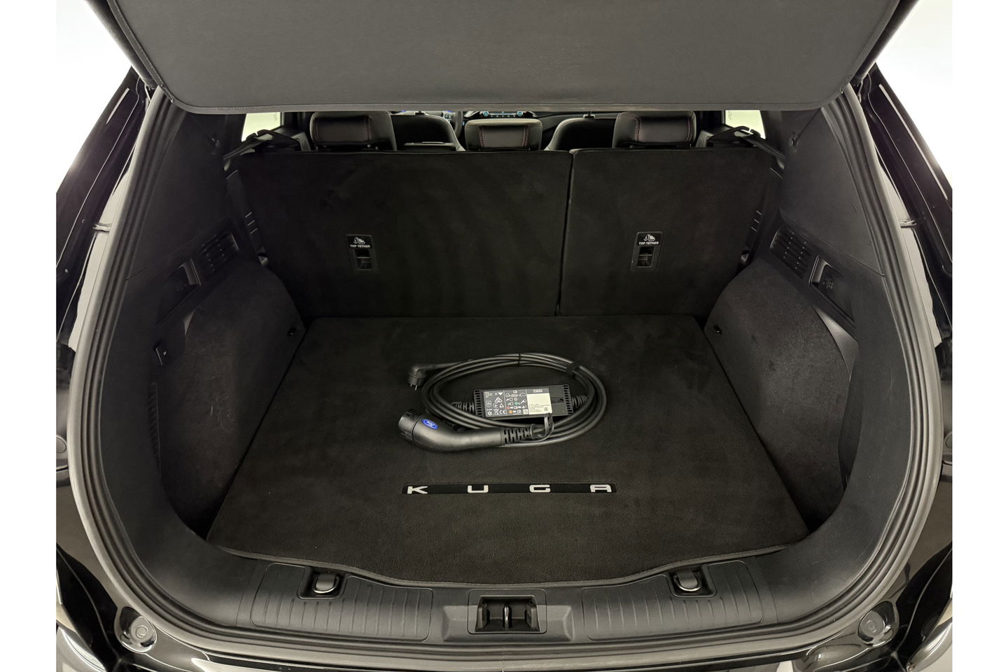 Ford Kuga 2.5 PHEV 209PK ST-Line Pano b/o Camera LED Virtual Trekhaak Carplay Clima Cruise Navi 18"LMV PDC