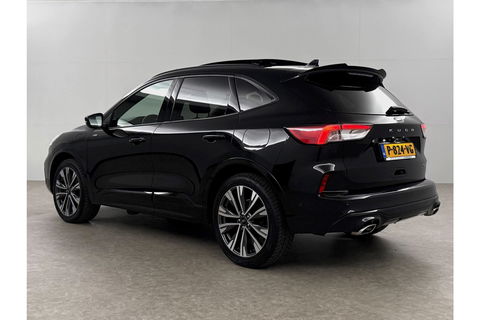 Ford Kuga 2.5 PHEV 209PK ST-Line Pano b/o Camera LED Virtual Trekhaak Carplay Clima Cruise Navi 18"LMV PDC