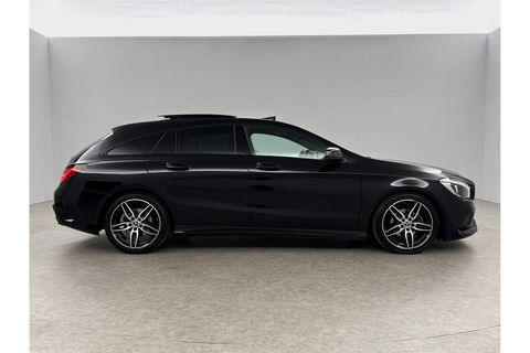Mercedes-Benz CLA-Klasse 180 AMG Pano Camera Trekhaak Airco Cruise Navi 18"LMV PDC