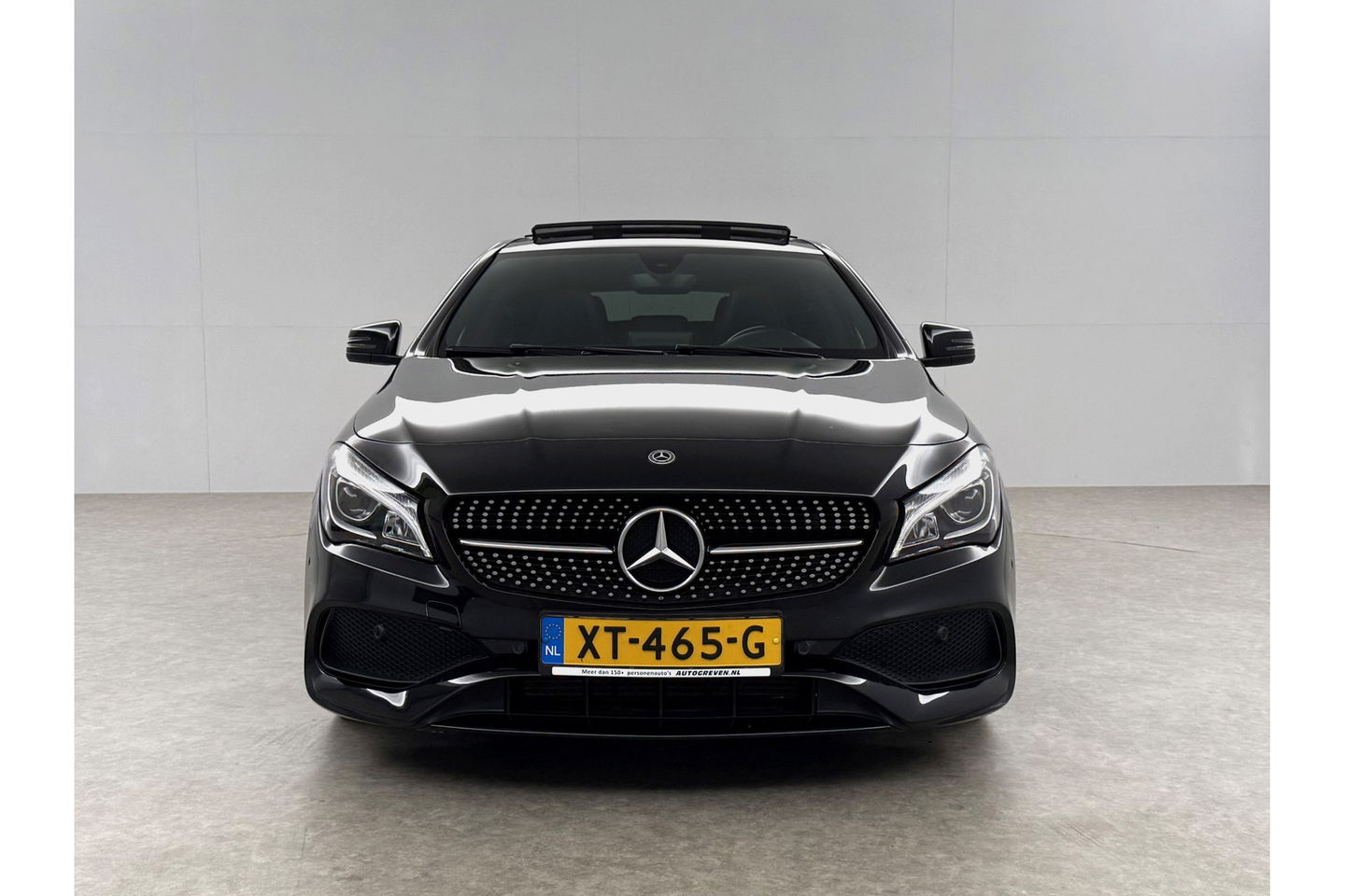 Mercedes-Benz CLA-Klasse 180 AMG Pano Camera Trekhaak Airco Cruise Navi 18"LMV PDC