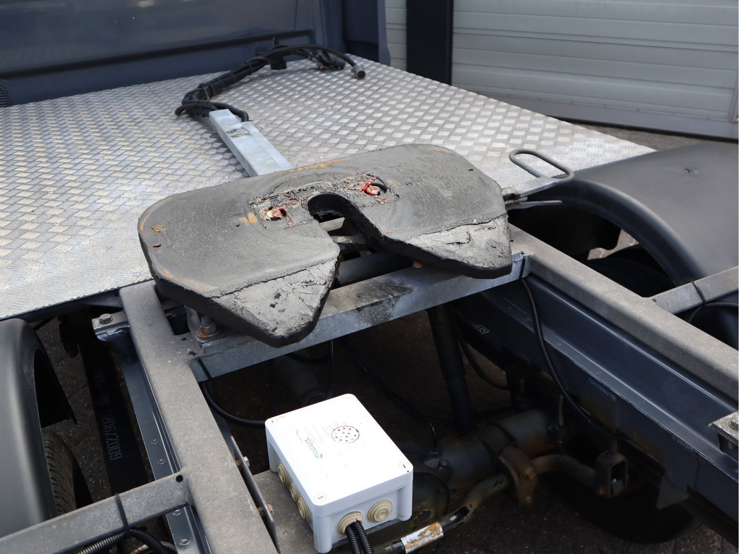 Volkswagen Crafter 50 2.0 TDI 121kw 164pk BE Trekker - EURO 5 - 75.000 N.A.P. KM