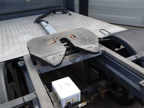 Volkswagen Crafter 50 2.0 TDI 121kw 164pk BE Trekker - EURO 5 - 75.000 N.A.P. KM