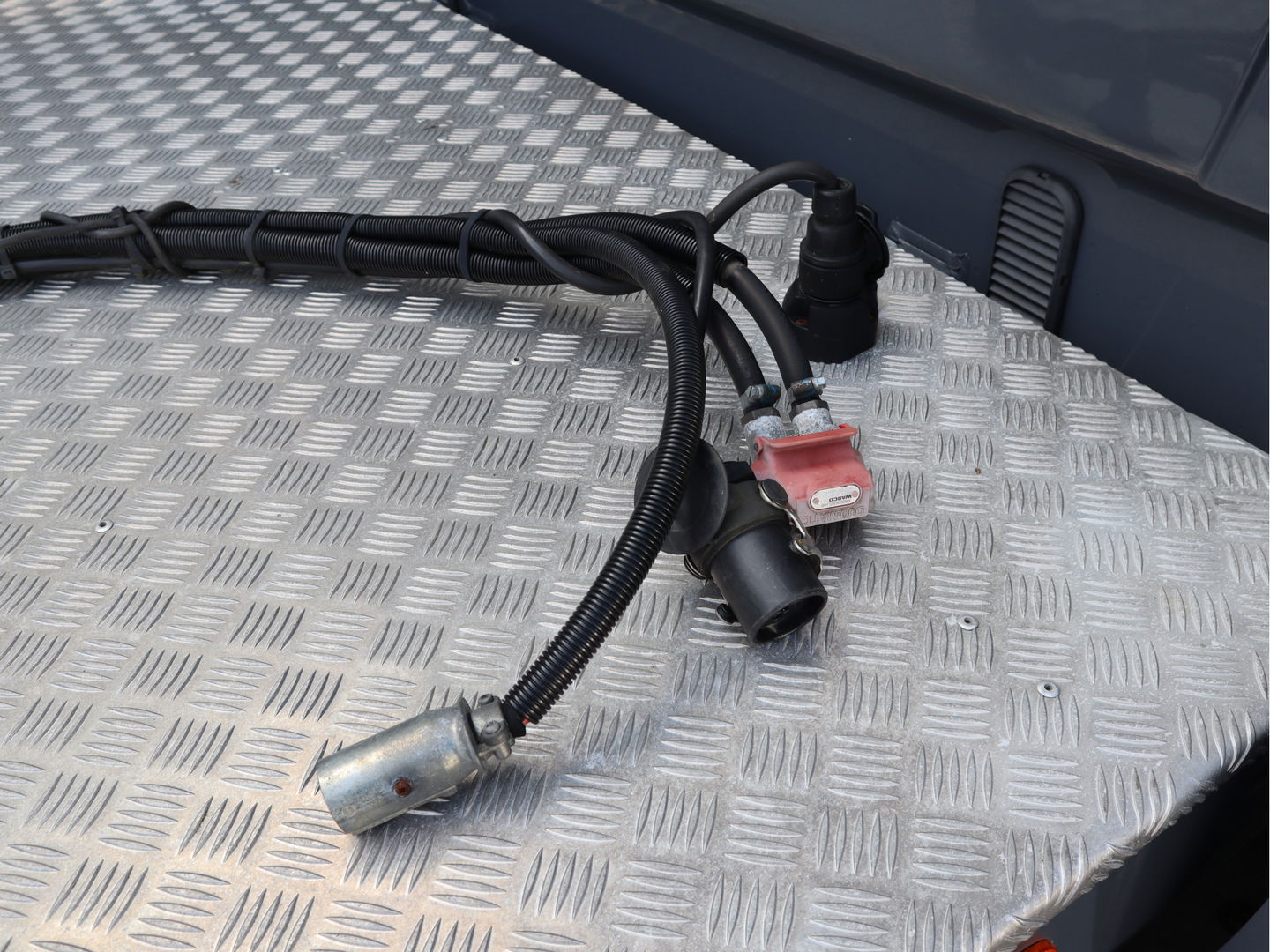 Volkswagen Crafter 50 2.0 TDI 121kw 164pk BE Trekker - EURO 5 - 75.000 N.A.P. KM