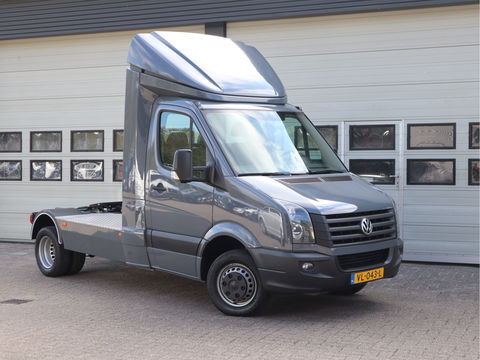 Volkswagen Crafter 50 2.0 TDI 121kw 164pk BE Trekker - EURO 5 - 75.000 N.A.P. KM