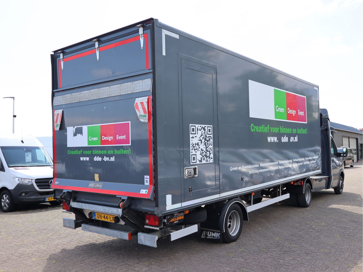 Volkswagen Crafter 50 2.0 TDI 121kw 164pk BE Trekker - EURO 5 - 75.000 N.A.P. KM