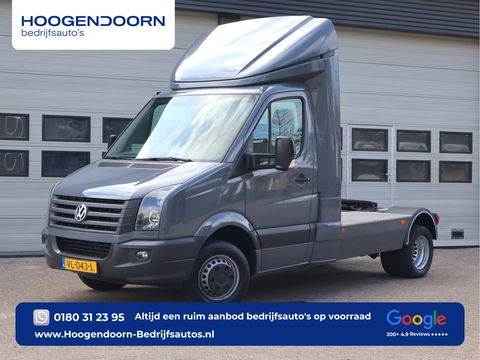 Volkswagen Crafter 50 2.0 TDI 121kw 164pk BE Trekker - EURO 5 - 75.000 N.A.P. KM