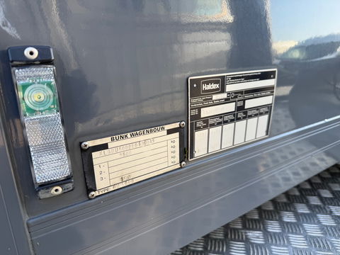 Volkswagen Crafter 50 2.0 TDI 121kw 164pk BE Trekker - EURO 5 - 75.000 N.A.P. KM