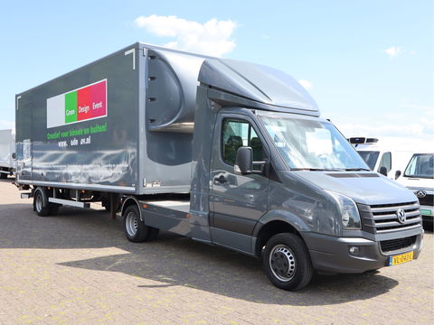 Volkswagen Crafter 50 2.0 TDI 121kw 164pk BE Trekker - EURO 5 - 75.000 N.A.P. KM
