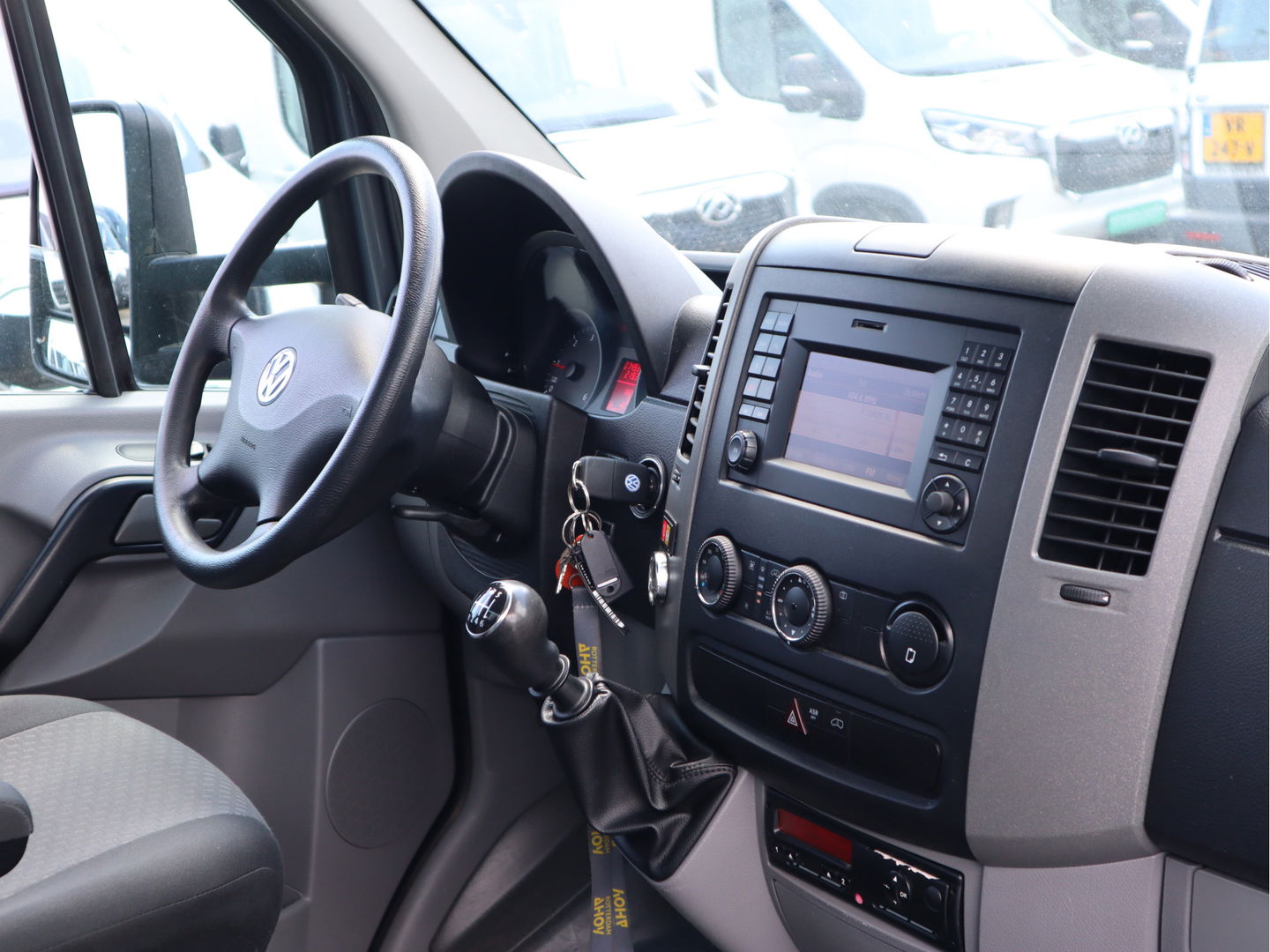 Volkswagen Crafter 50 2.0 TDI 121kw 164pk BE Trekker - EURO 5 - 75.000 N.A.P. KM