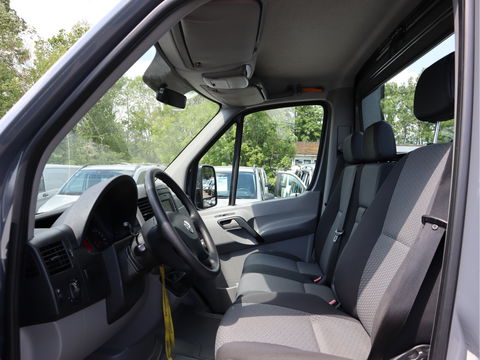 Volkswagen Crafter 50 2.0 TDI 121kw 164pk BE Trekker - EURO 5 - 75.000 N.A.P. KM