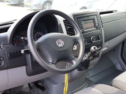 Volkswagen Crafter 50 2.0 TDI 121kw 164pk BE Trekker - EURO 5 - 75.000 N.A.P. KM