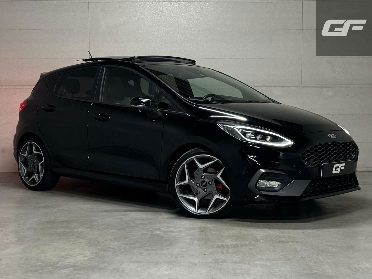 Ford Fiesta 1.5 EcoBoost ST-3 Performance Pano Recaro B&O CarPlay