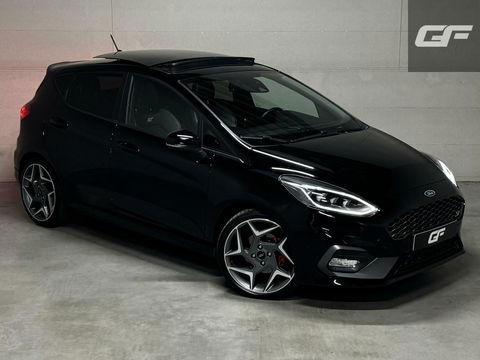 Ford Fiesta 1.5 EcoBoost ST-3 Performance Pano Recaro B&O CarPlay