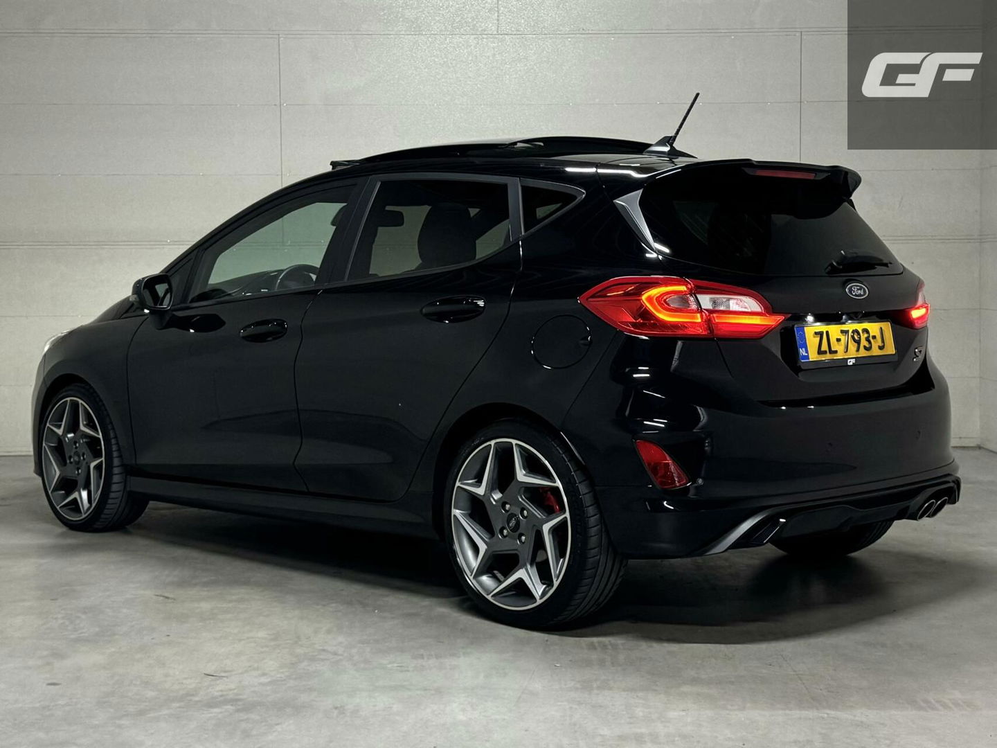 Ford Fiesta 1.5 EcoBoost ST-3 Performance Pano Recaro B&O CarPlay