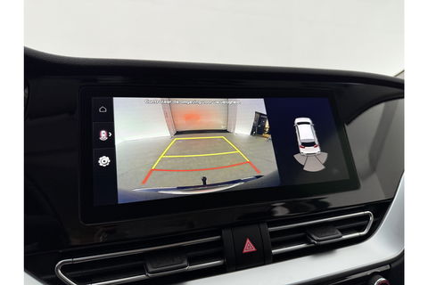Kia Niro 1.6 GDi Hybrid DynamicLine Camera LED Trekhaak Carplay Clima Cuise Navi PDC 16''LMV