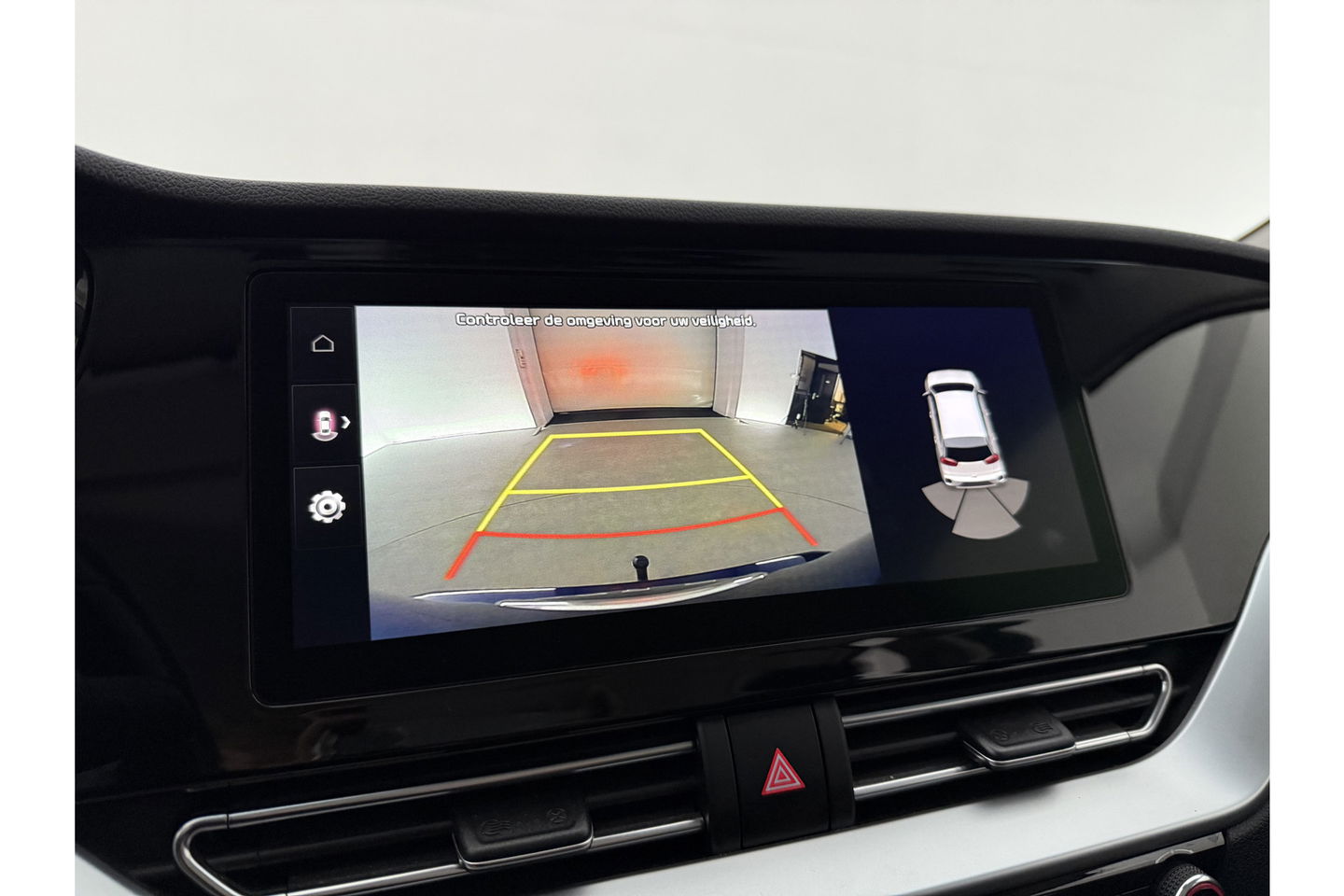 Kia Niro 1.6 GDi Hybrid DynamicLine Camera LED Trekhaak Carplay Clima Cuise Navi PDC 16''LMV