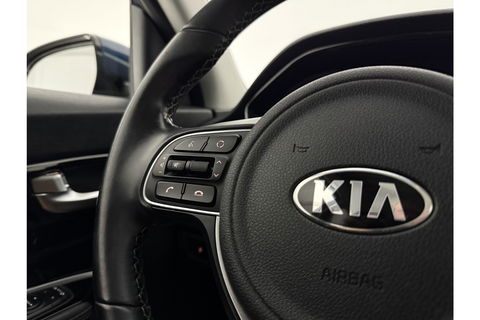 Kia Niro 1.6 GDi Hybrid DynamicLine Camera LED Trekhaak Carplay Clima Cuise Navi PDC 16''LMV