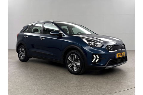 Kia Niro 1.6 GDi Hybrid DynamicLine Camera LED Trekhaak Carplay Clima Cuise Navi PDC 16''LMV
