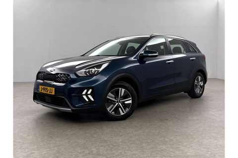 Kia Niro 1.6 GDi Hybrid DynamicLine Camera LED Trekhaak Carplay Clima Cuise Navi PDC 16''LMV
