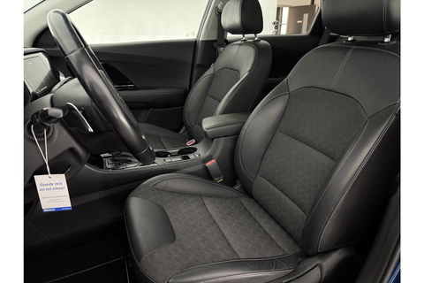 Kia Niro 1.6 GDi Hybrid DynamicLine Camera LED Trekhaak Carplay Clima Cuise Navi PDC 16''LMV