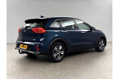 Kia Niro 1.6 GDi Hybrid DynamicLine Camera LED Trekhaak Carplay Clima Cuise Navi PDC 16''LMV