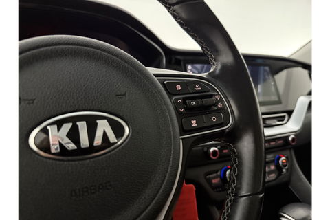 Kia Niro 1.6 GDi Hybrid DynamicLine Camera LED Trekhaak Carplay Clima Cuise Navi PDC 16''LMV