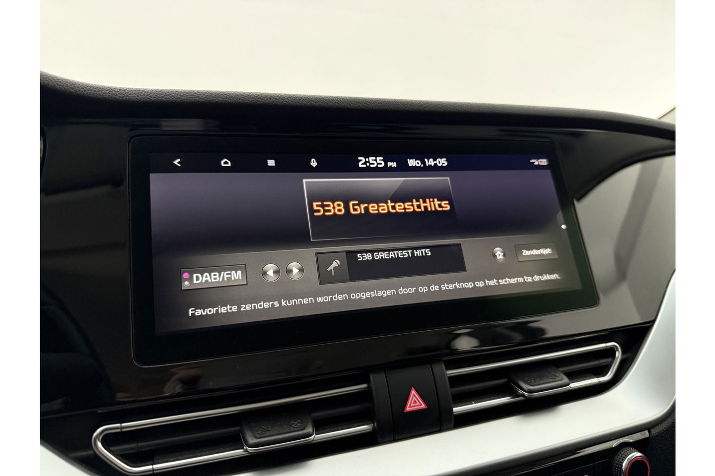 Kia Niro 1.6 GDi Hybrid DynamicLine Camera LED Trekhaak Carplay Clima Cuise Navi PDC 16''LMV