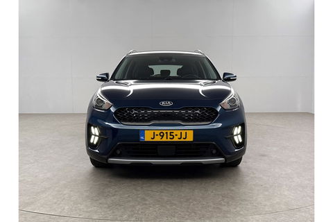 Kia Niro 1.6 GDi Hybrid DynamicLine Camera LED Trekhaak Carplay Clima Cuise Navi PDC 16''LMV