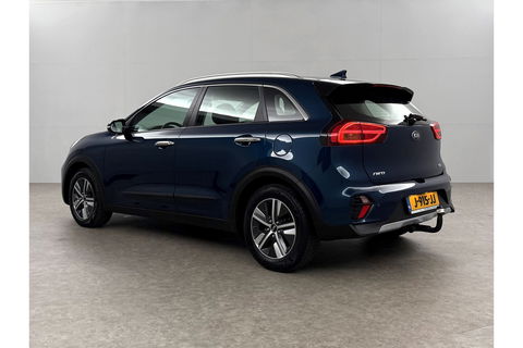 Kia Niro 1.6 GDi Hybrid DynamicLine Camera LED Trekhaak Carplay Clima Cuise Navi PDC 16''LMV