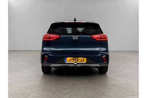 Kia Niro 1.6 GDi Hybrid DynamicLine Camera LED Trekhaak Carplay Clima Cuise Navi PDC 16''LMV
