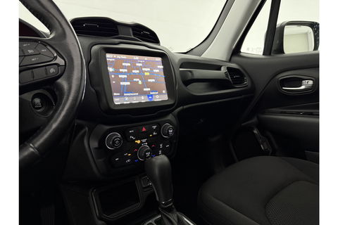 Jeep Renegade 1.3T DDCT Limited 150PK Automaat Pano Clima Cruise 18"LMV Elektrpakket