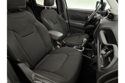 Jeep Renegade 1.3T DDCT Limited 150PK Automaat Pano Clima Cruise 18"LMV Elektrpakket