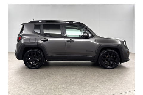Jeep Renegade 1.3T DDCT Limited 150PK Automaat Pano Clima Cruise 18"LMV Elektrpakket