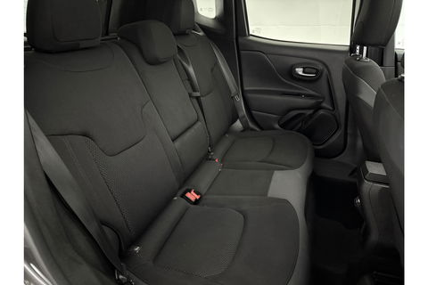 Jeep Renegade 1.3T DDCT Limited 150PK Automaat Pano Clima Cruise 18"LMV Elektrpakket