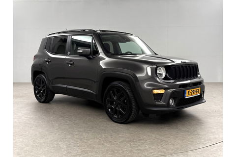 Jeep Renegade 1.3T DDCT Limited 150PK Automaat Pano Clima Cruise 18"LMV Elektrpakket