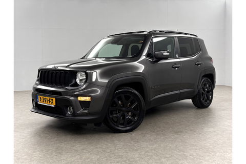 Jeep Renegade 1.3T DDCT Limited 150PK Automaat Pano Clima Cruise 18"LMV Elektrpakket