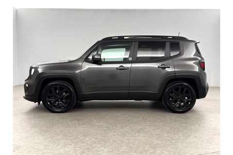 Jeep Renegade 1.3T DDCT Limited 150PK Automaat Pano Clima Cruise 18"LMV Elektrpakket