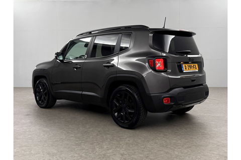 Jeep Renegade 1.3T DDCT Limited 150PK Automaat Pano Clima Cruise 18"LMV Elektrpakket