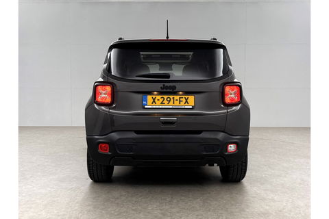 Jeep Renegade 1.3T DDCT Limited 150PK Automaat Pano Clima Cruise 18"LMV Elektrpakket