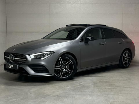 Mercedes-Benz CLA Shooting Brake 200 AMG Designo Matt Sfeer