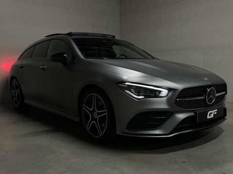Mercedes-Benz CLA Shooting Brake 200 AMG Designo Matt Sfeer