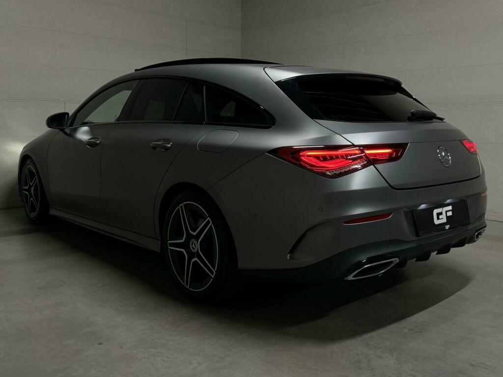 Mercedes-Benz CLA Shooting Brake 200 AMG Designo Matt Sfeer