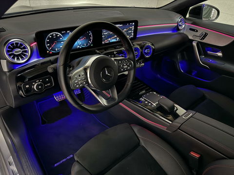 Mercedes-Benz CLA Shooting Brake 200 AMG Designo Matt Sfeer