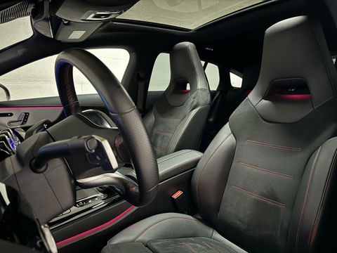Mercedes-Benz CLA Shooting Brake 200 AMG Designo Matt Sfeer