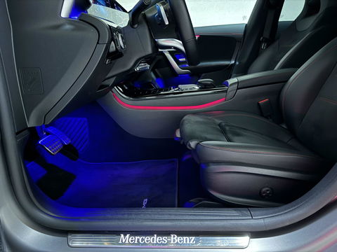 Mercedes-Benz CLA Shooting Brake 200 AMG Designo Matt Sfeer
